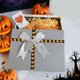 thumbnail image 4 of Cinta con temática de Halloween, decoración de escena de fiesta espeluznante, lazo, tocado, material, accesorio festivo de Halloween, 4 of 5