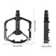 thumbnail image 4 of Aluminium Alloy MTBs Cycle Road Bike Flat Pedals Non-Slip Safe Platform Mountain Bike Tool, 4 of 5