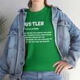 thumbnail image 5 of Hustler Poetic Tee, 5 of 7