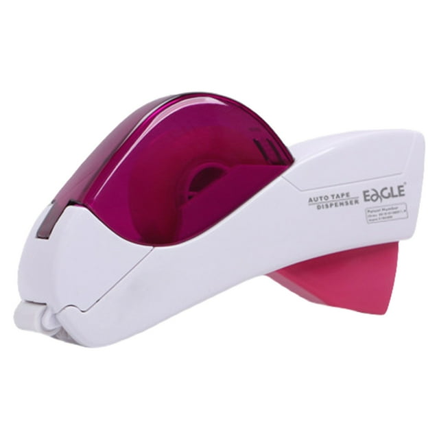 LXYFH Savings Clearance Adhesive Tape Under $10 Automatic Tape Dispenser for Wrapping Handheld Packaging Tape Dispenser with Cutter