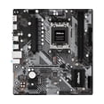 thumbnail image 2 of Placa madre ASRock B650M-H/M2+ Micro ATX DDR5 96 GB AM5, 2 of 4
