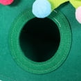 thumbnail image 2 of Shisuyan Guinea Pig Hideout Hamster Guinea Pig Tent Rabbit Triangular Hideout Shelter Small Animal Bed, 2 of 8