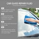 thumbnail image 5 of Kit de reparación de cristales para autos | Líquido reparador de grietas para parabrisas de autos y camionetas | Solución rápida de 50 ml para reparar pequeñas astillas y grietas | Incluye cuchilla, 5 of 7