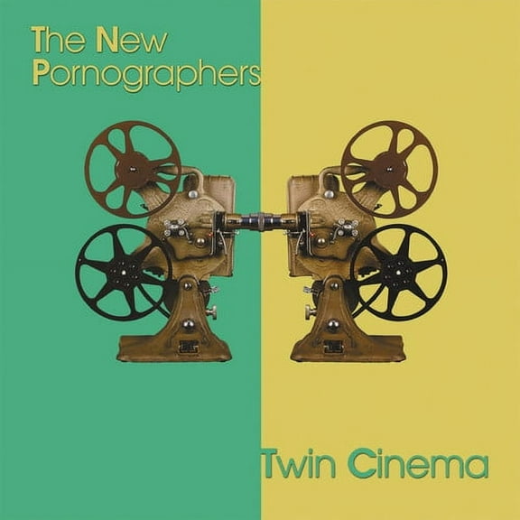 The New Pornographers - Twin Cinema - Music & Performance - Vinyl