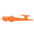 thumbnail image 1 of Handy Hook, Utility Hook Attachment Elbow Design Rugged Plastic  for Hanging Light, 1 of 7