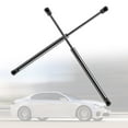 thumbnail image 6 of 2Pcs Campers Top Toppers Window Lift Supports Rear Side Shock Struts Carbon Steel C16-08941 Truck Tool Bod Lid Support, 6 of 8