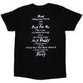 thumbnail image 2 of Korn T-Shirt à Imprimé au Dos de la Tracklist Issues pour Adultes, 2 of 2