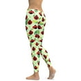 thumbnail image 3 of Ladybugs Leggings Size: XS for Women | FIERCEPULSE, 3 of 9