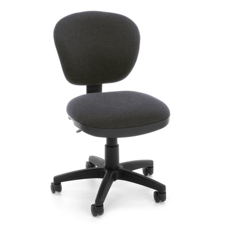 Ofm Lite Use Model 150 Armless Computer Swivel Task Chair Fabric Ofm Lite Use Model 150 Armless Computer
