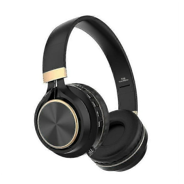 Wireless Phs Over Ear Hi-fi Foldable Wireless Ets