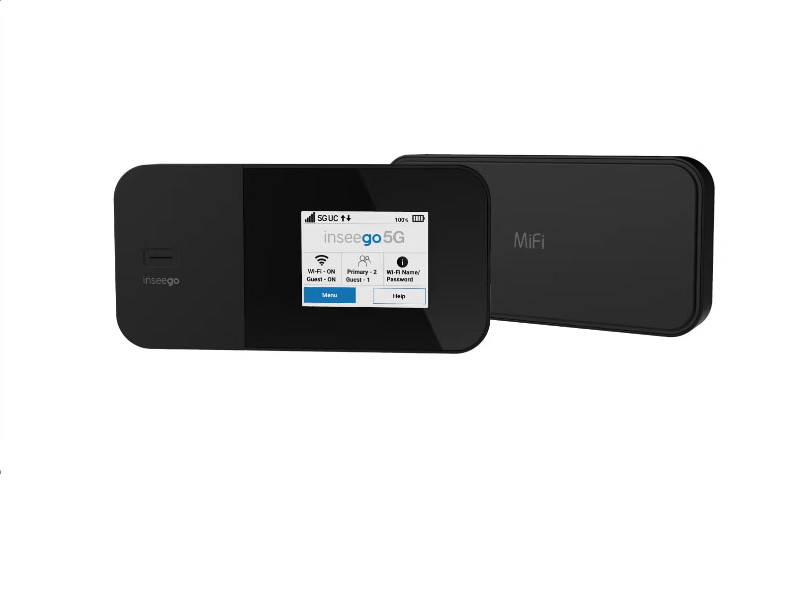Inseego MiFi X Pro M3000 5G and 4G LTE Internet Hotspot Carrier Unlocked All Day Battery Life