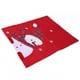 thumbnail image 3 of Funda de silla navideña, funda de silla con patrón de muñeco de nieve navideño Fundas de silla con diseño de muñeco de nieve Mejora tu experiencia, 3 of 12