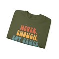 thumbnail image 3 of Soy Sauce Sweatshirt Gifts Crew Neck Shirt Long Sleeve Unisex, 3 of 7