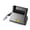 USB A and C, variant on USB2.0 ABS Intelligent Card Reader For CACs Cards Features LED Indicators And Data Encryption