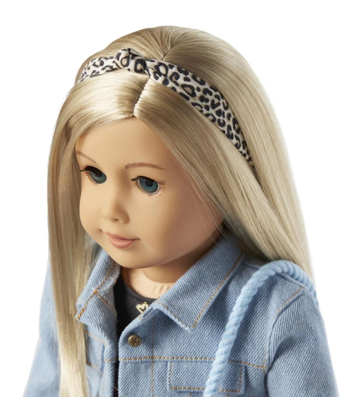 American Girl Truly Me Doll Accessories Show Your Artsy Side