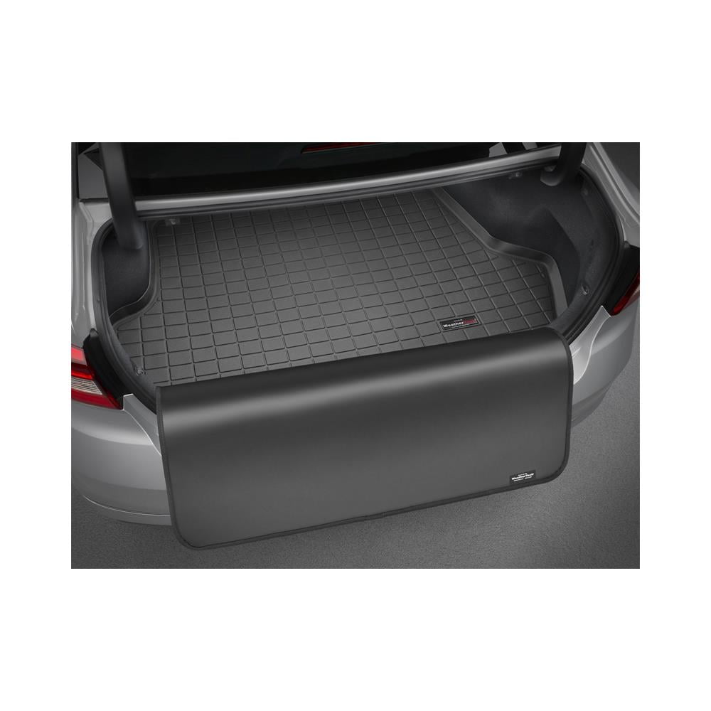 Honda Odyssey Weathertech Cargo Liner W/Bumper Protector WET42475SK