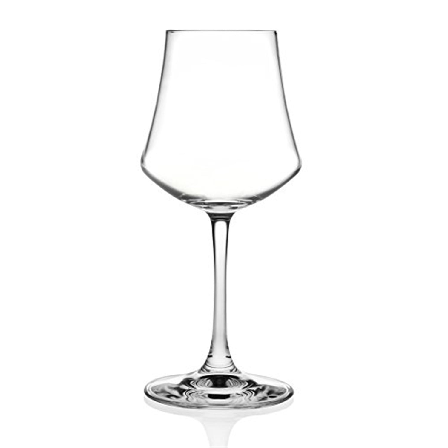 Ego Collection Wine Goblet Stem-Set of 6-By Lorren Home Trends