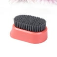 thumbnail image 4 of 2pcs Multifunctional Cleaning Brush Durable Plastic Clothes Shoes Bristle Scrub Brush Bathtub Cleaning Tool for Home (Re, 4 of 8
