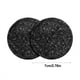 thumbnail image 4 of Sidaley Portavasos Universal para coche, alfombrillas redondas para vehículos y camiones, almohadillas decorativas antideslizantes con diamantes de Automoción decorativa y accesorios Negro Sidaley VI015548-01, 4 of 6