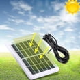 thumbnail image 2 of Waterproof Solar Led Light Bulb With Remote Control And Timer, Outdoor Light, Ideal For Garden, Hiking, 2 of 5