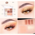 thumbnail image 1 of Paleta de maquillaje en crema Fiudx set sombra de ojos de 7 colores mate, 1 of 2
