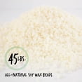 thumbnail image 5 of Freedom Soy Wax Beads - 45 lb bag, 5 of 8