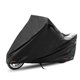 thumbnail image 1 of Cubierta de motocicleta a medida Unique Bargains 301D-PU negra para Honda CT125 Hunter Cub 2020-2023, cubierta impermeable para motocicleta al aire libre, 1 of 7