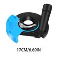 thumbnail image 3 of Heliisoer Angle Grinder Dust-Shroud Dry Grinding Dust-Cover Cover, 3 of 9