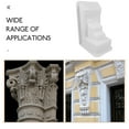 thumbnail image 4 of Moule de Colonne Romaine Style Européen Moule à Béton Moule Décoratif pour Moulage de Béton pour Jardin Clôture Balcon Décoration Diy, 4 of 8