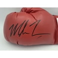 thumbnail image 2 of Mike Tyson Autographed Red Everlast Boxing Glove Beckett BAS 243612, 2 of 5