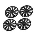 thumbnail image 1 of Enjoliveurs de Moyeu de 15 Pouces, Couvre-Moyeu Enjoliveur de Roue 4 Pcs Enjoliveur de Roue pour Pneu R15, 1 of 7