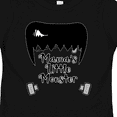 thumbnail image 4 of Inktastic Halloween Mama's Little Monster Frankenstein Boys or Girls Toddler T-Shirt, 4 of 5