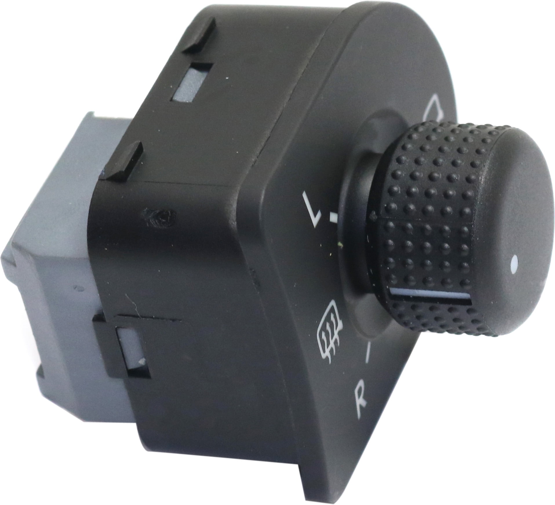 Mirror Switch Compatible with 1998-2010 Volkswagen Beetle and 1999-2005 Passat Front Driver Side Sold individually