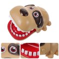 thumbnail image 3 of MasteelfCA Plastic Teeth Game Toy Gaming Action Figures Kid Creative Biting Finger Game Toy, 3 of 8
