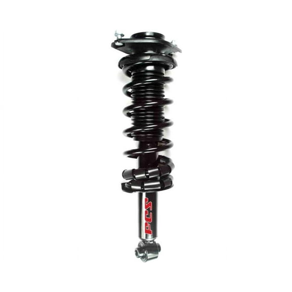Suspension Strut and Coil Spring Assembly