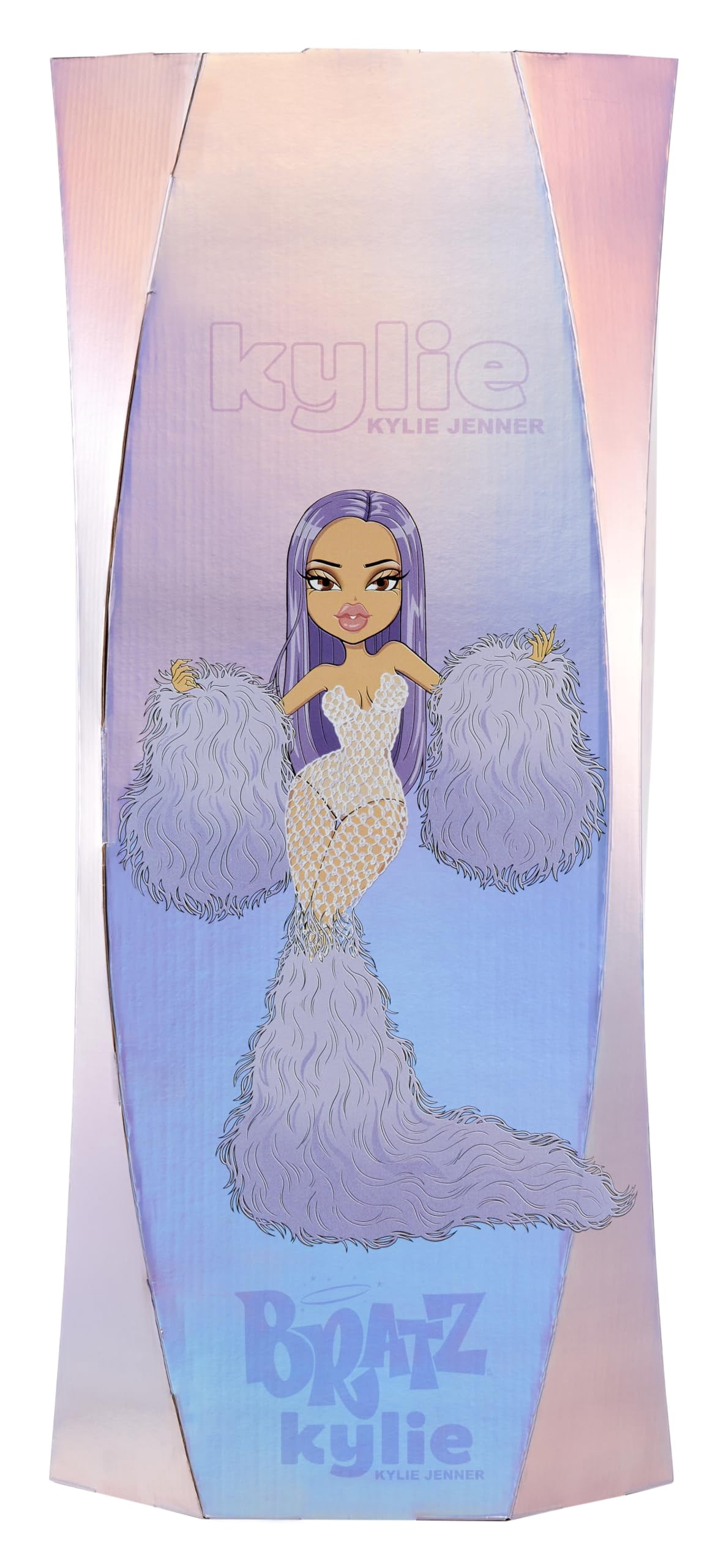MGA Entertainment Collectible Kylie Jenner Doll, 3.52 lbs