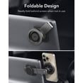 thumbnail image 2 of ESR Magnetic Car Mount Compatible with iPhone 17e/Air/17-12, S26/S25 & Pixel 10, Tesla Touchscreen & Dashboard/Air Vent Holder with 2 Metal Rings, Charging Not Supported, 2 of 8