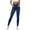 Navy, variant on High Waisted Leggings for Women Tummy Control Full Length Buttery Soft Yoga Pants for Workout Athletic Dark Blue XL