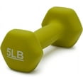 thumbnail image 2 of Neoprene Dumbbell Hand Weights, 2 of 7