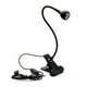 thumbnail image 3 of Luz de lectura LED Bewildely USB Clip-On flexible Cabecero de cama, 3 of 6