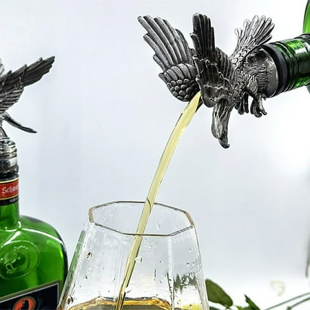 

Wine Wine Inflator Spout Bottle And Vacuum Wine Stopper Keep Fresh Wine Drip Wine Air Mixer Air With Spout