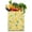 White-249, variant on Hawaiian Canvas Tote Bag – Pineapple Tropical Fruit Summer Yellow Golden Exotic Pattern Print Aesthetic Pineapple Lover Sunshine Flowers Fresh Plant Reusable Tote Bag Eco-Friendly Foldable