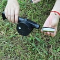 thumbnail image 2 of Manual Blower Bbq Utensils Outdoor Bbq, 2 of 5