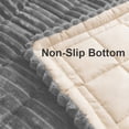 thumbnail image 5 of Couch Covers for Dogs Washable, Non Slip Plush Dog Sofa Protectors, Fuzzy Pet Couch Covers for 3 Cushion Sofa Pet Friendly, 5 of 8