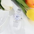 thumbnail image 1 of pstuiky Fashion New Transparent Strap Children'S Summer Decoration Quartz Watch, 1 of 4