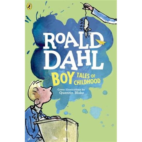 Pre-Owned Boy: Tales of Childhood (Paperback) 014241381X 9780142413814