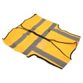 thumbnail image 3 of Chaleco de tira reflectante, chaleco reflectante de seguridad Chaleco de seguridad múltiple Chaleco reflectante de seguridad Construcción robusta, 3 of 8