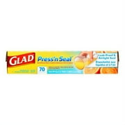 Glad Press'n Seal Airtight Plastic Food Wrap