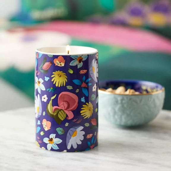Alice in Wonderland by Mary Blair Scented Wax Candle