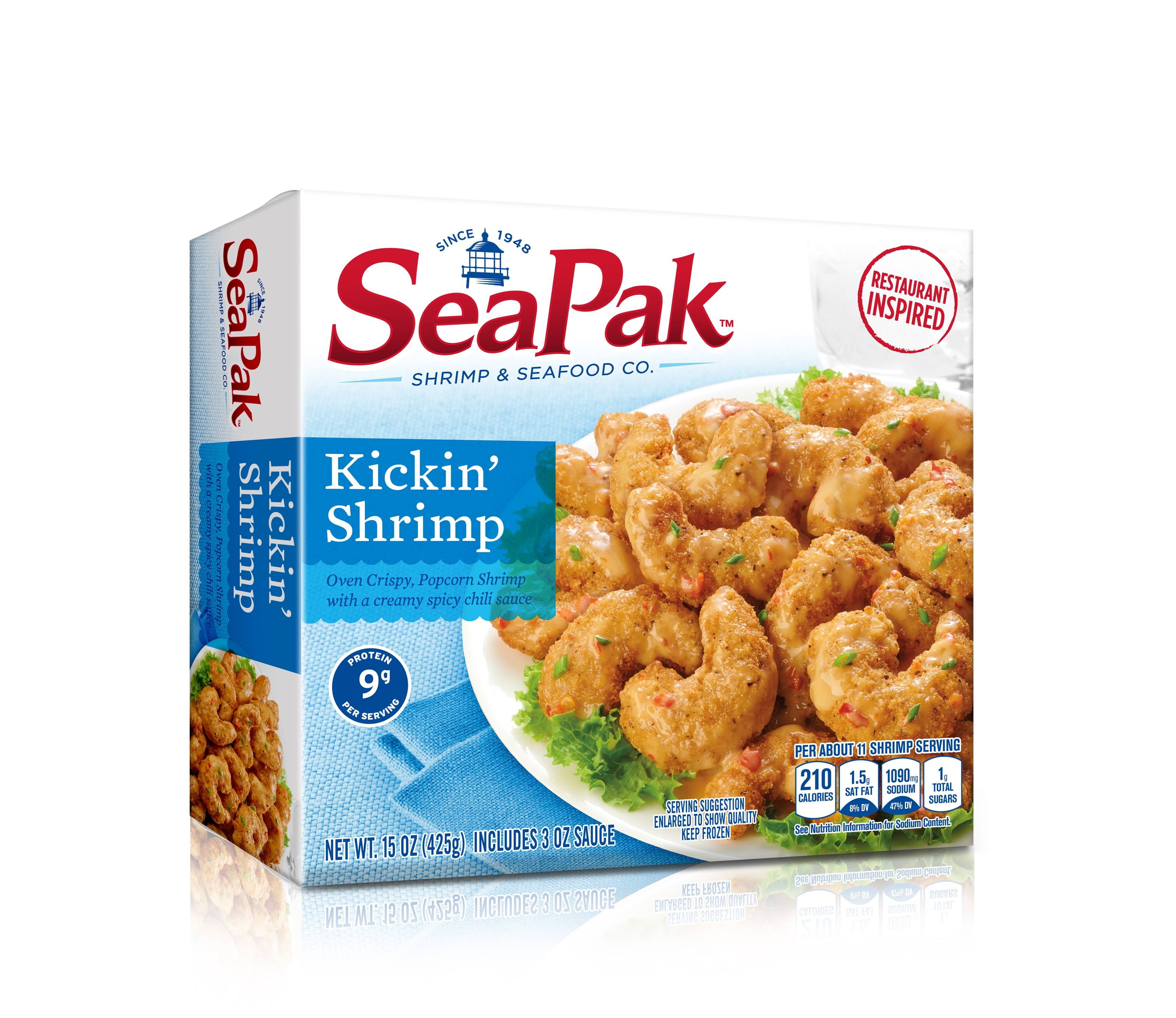 SeaPak Kickin Shrimp Frozen 15 Oz BrickSeek SeaPak Kickin Shrimp Frozen 15 Oz BrickSeek